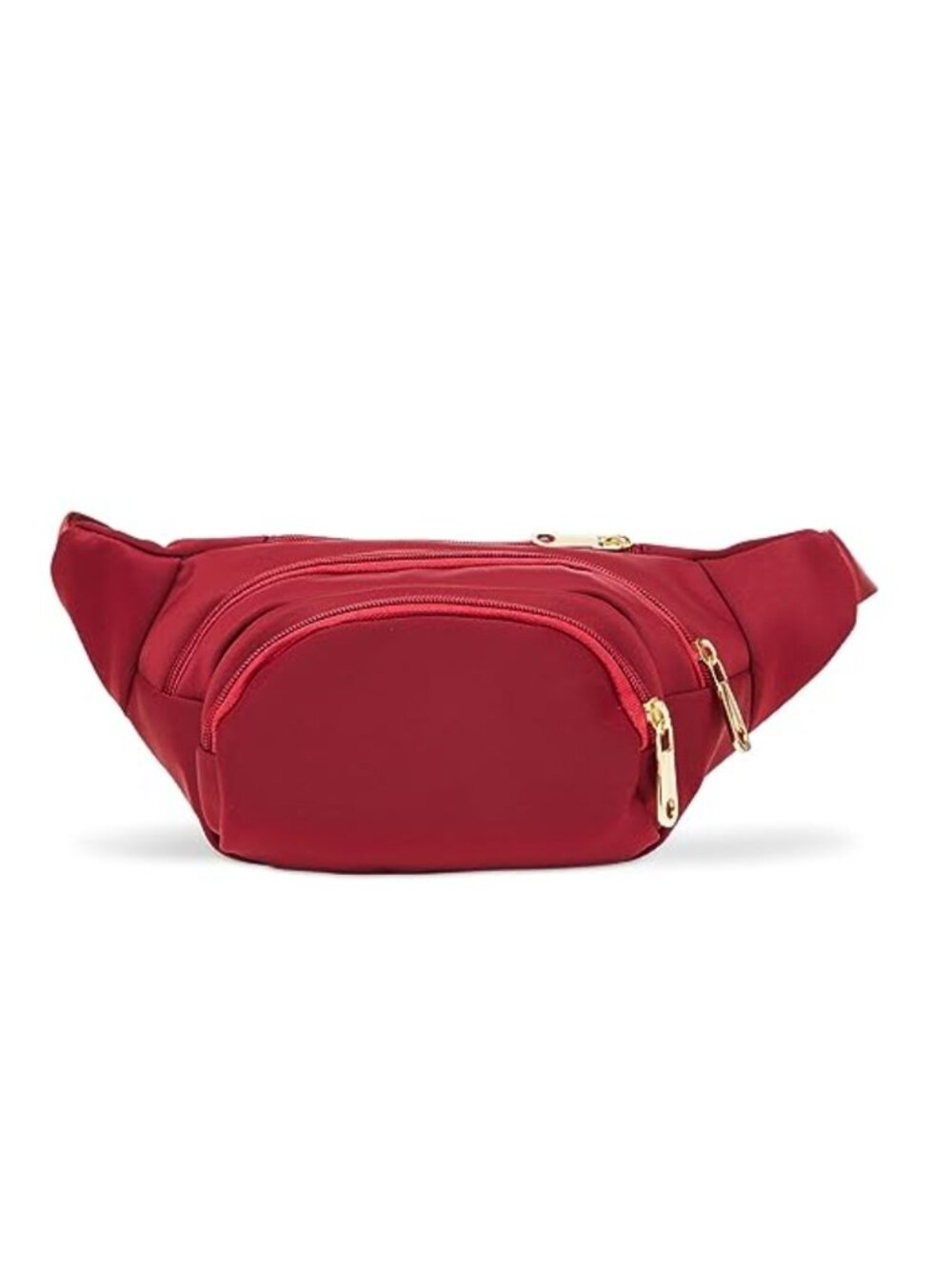 Plus Size Fanny Pack Adjustable Strap 34-60 Inch Expands 5XL Nylon